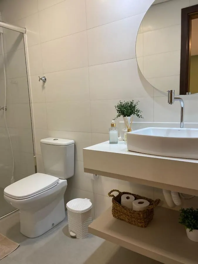 Residence Farol - Loft 206 Laguna Apartamento