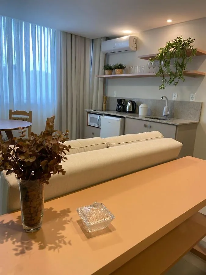 Residence Farol - Loft 206 Laguna Brasil