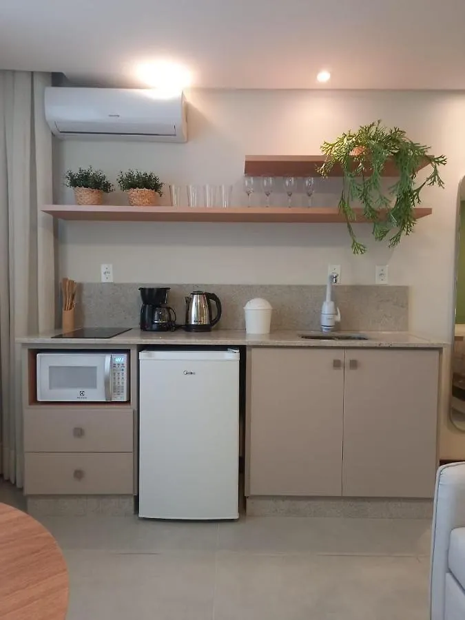 Residence Farol - Loft 206 Laguna