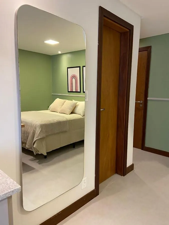 Apartamento Residence Farol - Loft 206 Laguna