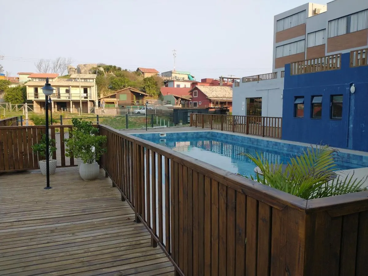 Residence Farol - Loft 206 Laguna 0*,